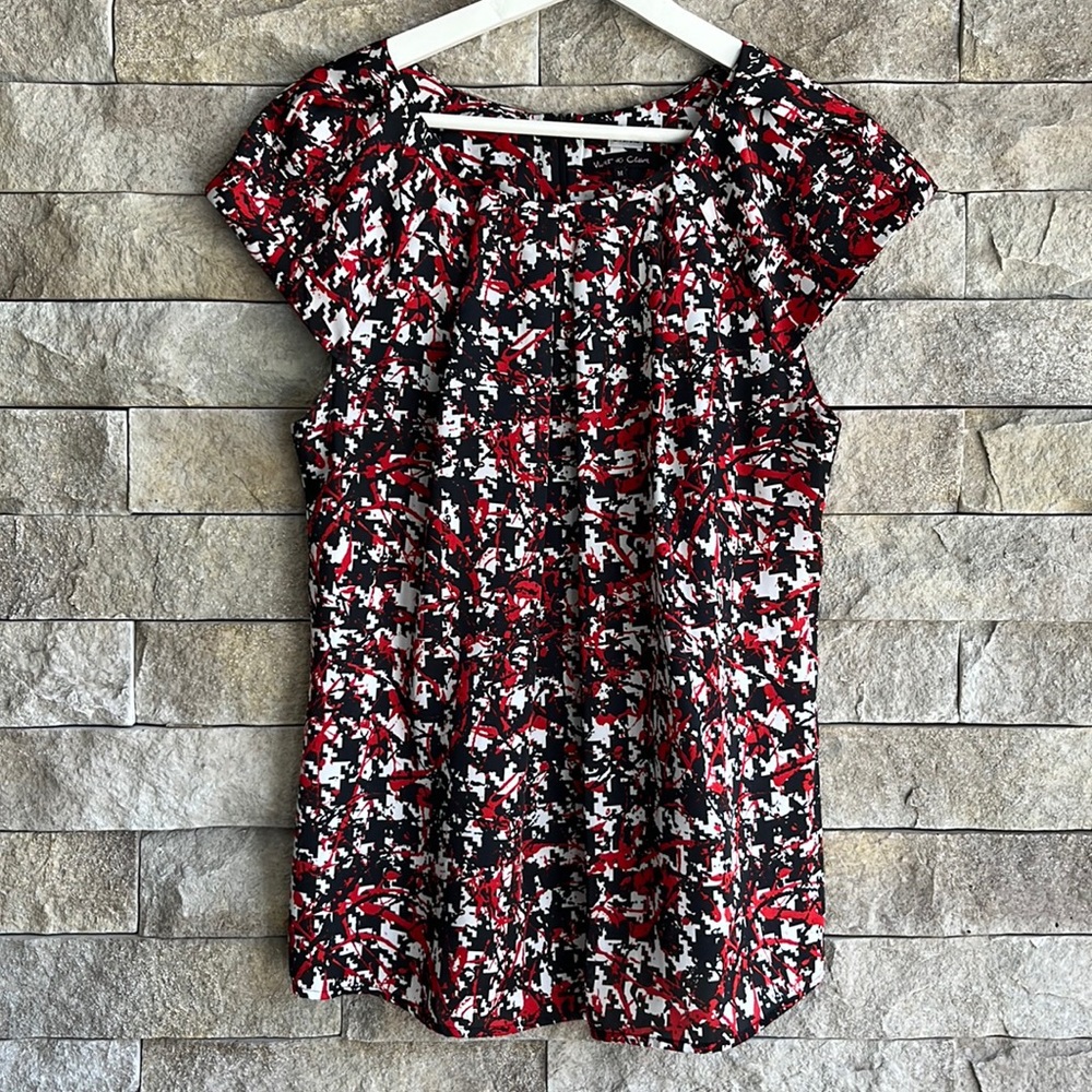 Violet&Claire flowy summer top